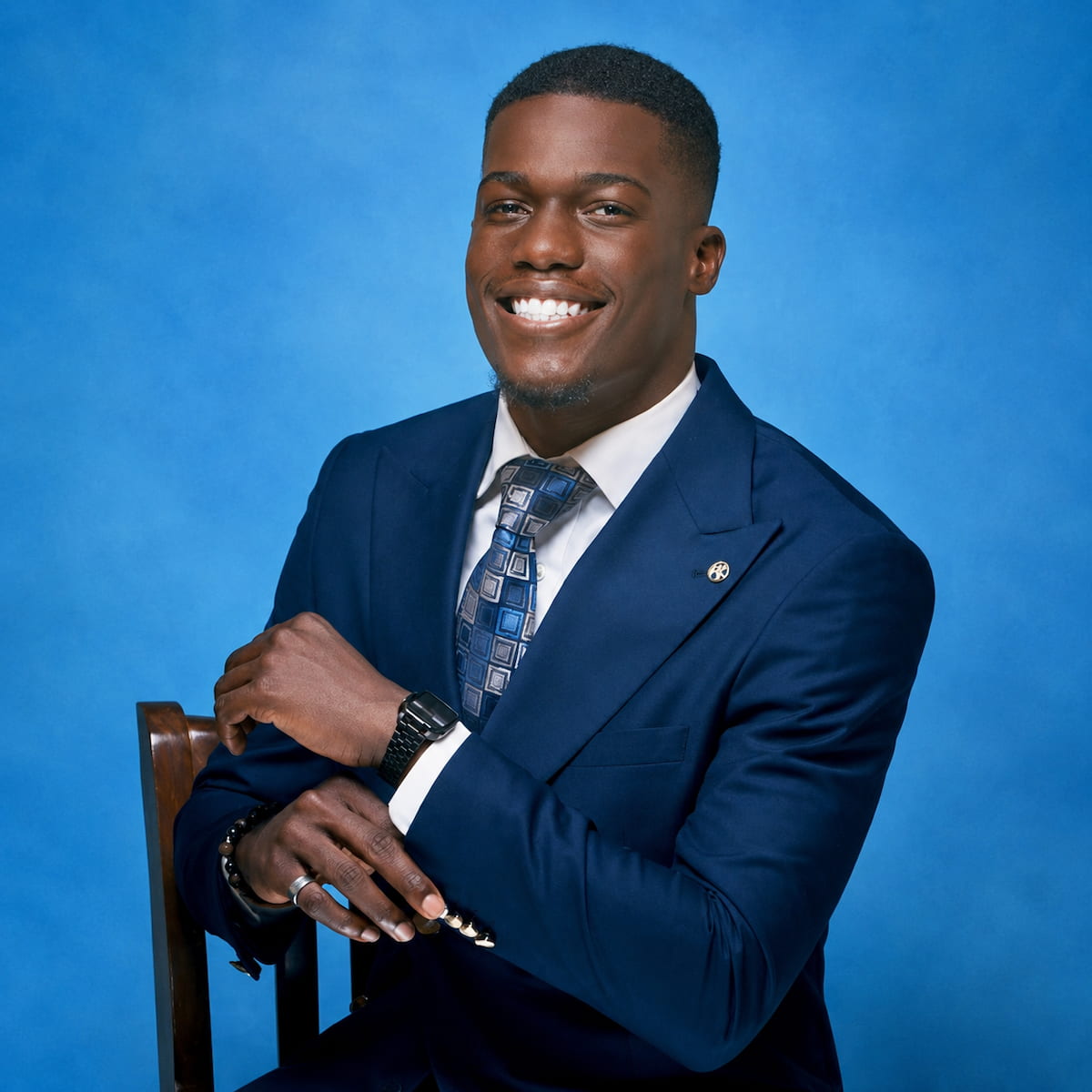 Gideon Adeoye
